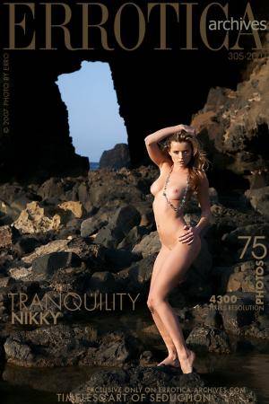 Nikky Case - Errotica-Archives - Tranquility