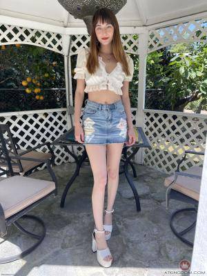 #AmKingdom - Amateurs Series 5 Softcore 165 Monica Sexxxton