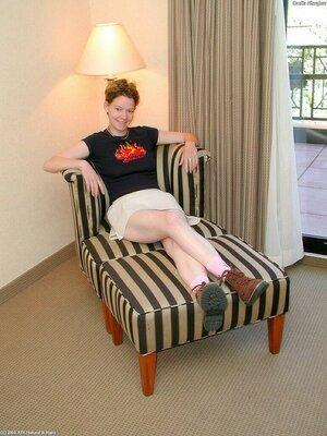 #ATKHairy Caroline (car001) Set 044708