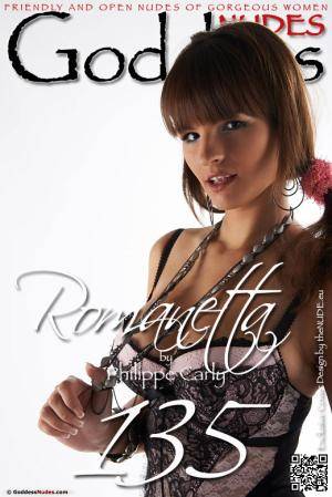 #GoddessNudes Romanetta AKA Rita Peach