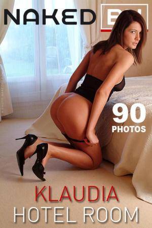 #NakedBy Klaudia - Hotel Room