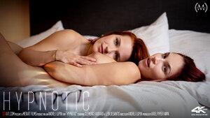 #SexArt - Clemence Audiard, Leya Desantis - Hypnotic