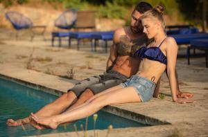 #SexArt - Bonnie Dolce Dont Be Alone #SArt