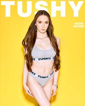 #Tushy Hazel Moore - The Extra Mile 2