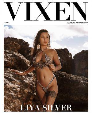 #Vixen Liya Silver