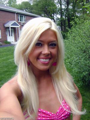#TiffanyAlexis - Self Shot