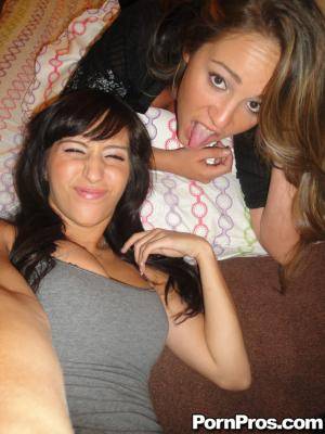 #Porn April Oneil teen We Share Everything