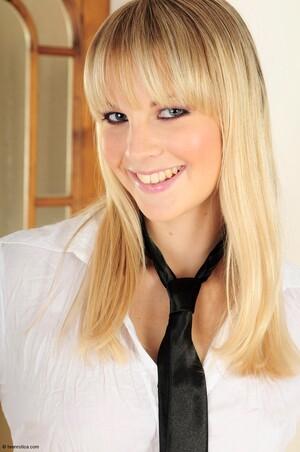 #TeenRotica Sally - Hot School Girl