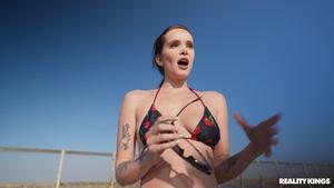 #RealityKings - Chloe Foxxe - Basketball Honey VS. Hung Stud