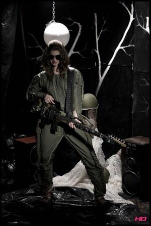 #Fedorov Luisa Military