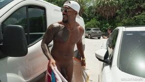 #RealityKings - Brandy Salazar - Baes Beach Day Anal