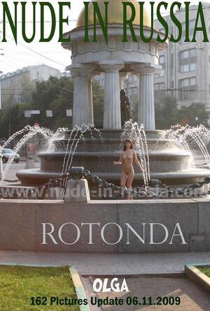 #NudeInRussia Olga Chumachenko Rotonda