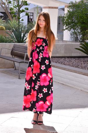 #FTVGirls - Myra Kinky Kind Of Pink #FTV