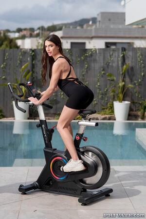 #Private - Candie Luciani - Was a swinger and a libertine, and now, shes also a pornstar addicted to anal