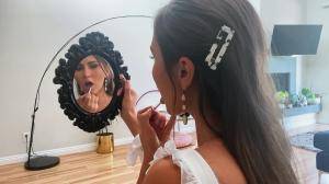 #Twistys - Paige Owens Lipsticked And Lonely