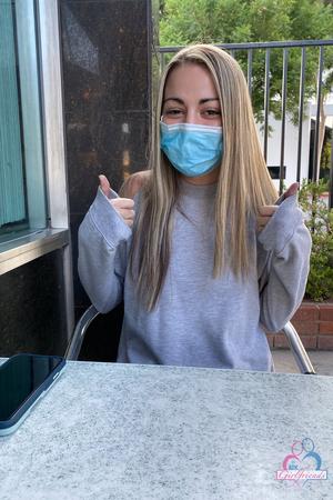 #ATKGirlfriends - Lily Adams