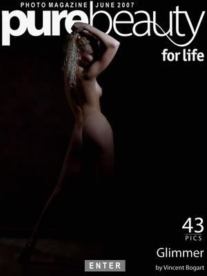 #PureBeautyMag Katerina H - Glimmer