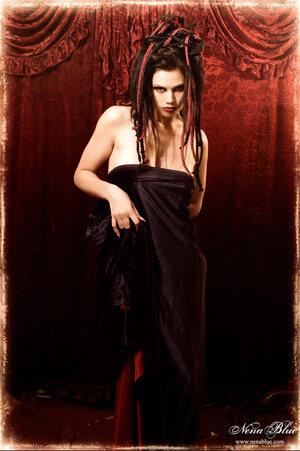 #NenaBlue Tereza Ilova - Inner Beauty Outside