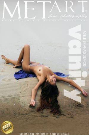 #MetArt Adele Vanity