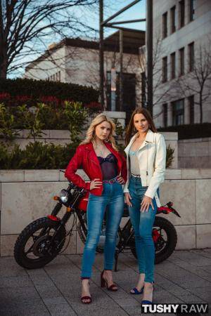 #Tushyraw Lika Star Stella Flex