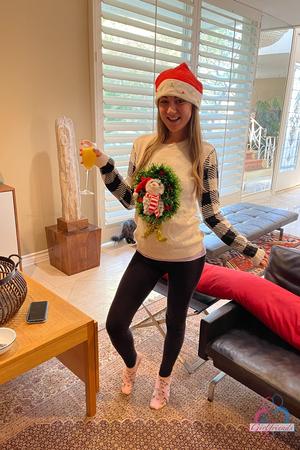 #ATKGirlfriends - Lily Adams