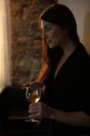 #SexArt - Katy Rose Moment Of Decision #SArt