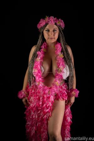 #SamantaLily Hawaii Sex Bomb