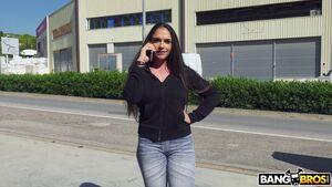 Marta La Croft Loves to Public Fuck