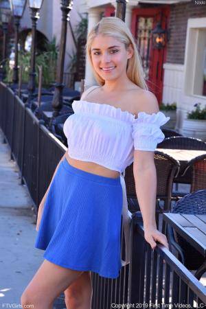 #FTVGirls Nikki
