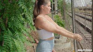 #RealityKings The Outdoor Ass Workout Lady Lyne, Jordi El Nino Polla