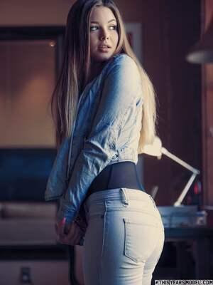 #ThisYearsModel Lana Lea - 321 Nude