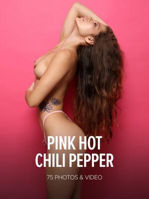 #Watch4Beauty Irene Rouse Pink Hot Chili Pepper