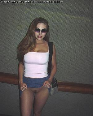 #MattsModels Jesse Capelli