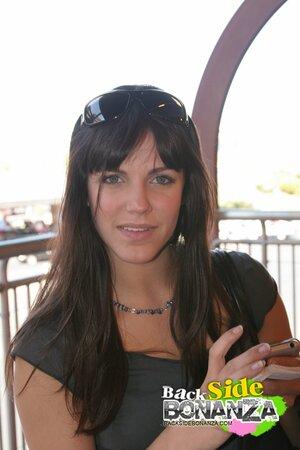 #BackSideBonanza Bobbi Starr