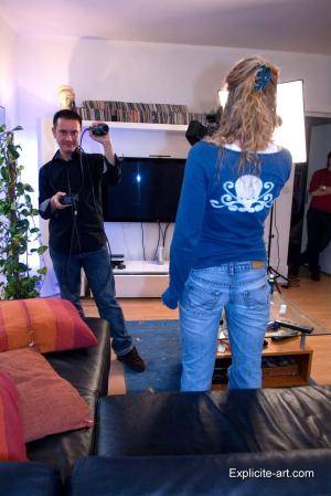 #ExpliciteArt Lola Bruno French Pornstar