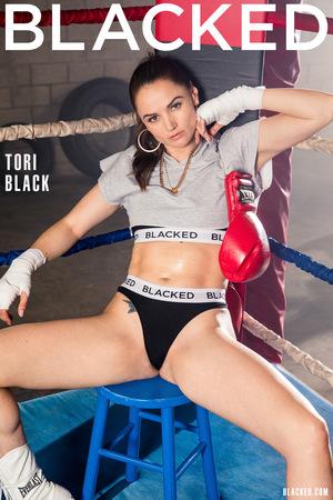#Blacked Tori Black The Big Fight