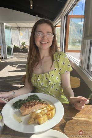 #AmKingdom - Babes Series 19 Softcore 153 Alina West