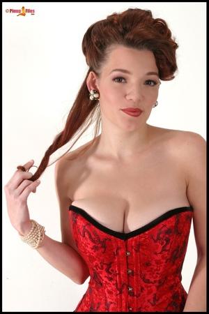 #PinupFiles Danielle Riley