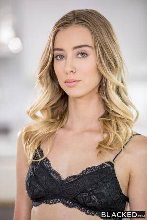 #Blacked Haley Reed