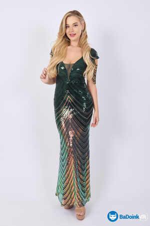 #BaDoink Blake Blossom - Nude Years Eve