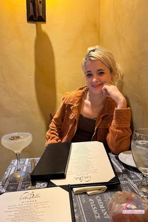 #ATKGirlfriends - Nicole Nichols