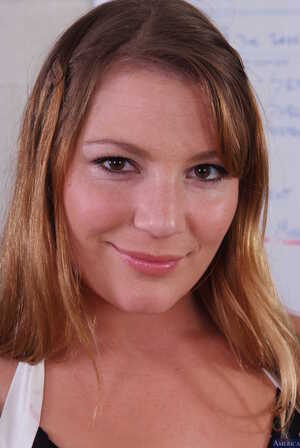 Aurora Snow #NaughtyAmerica My First Sex Teacher Aug 19 2014