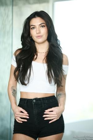 #DoghouseDigital - Megan Mistakes - Teen Squirts 2 - Scene 1 - Let Her Drip