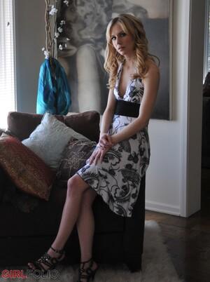 #GirlFolio - Kelly Klass - Prom Dress