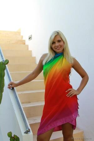 #JennisSecrets Jenni - Cores