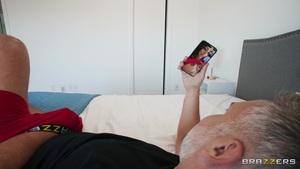 Gianna Dior, Vanna Bardot - She Sucked My Cock While I Called My GF!