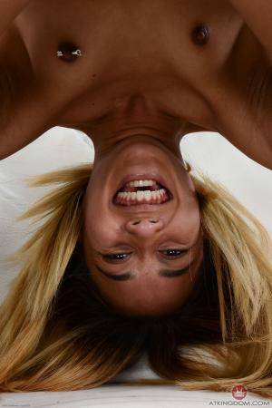 #AmKingdom Aria Skye