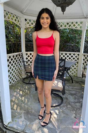 #ATKGirlfriends - Angel Gostosa