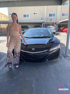 #ATKGirlfriends - Lily Adams