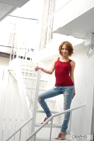 Graphis (2012-09-14) Risa Mizuki - Excellent GIRL (x110)